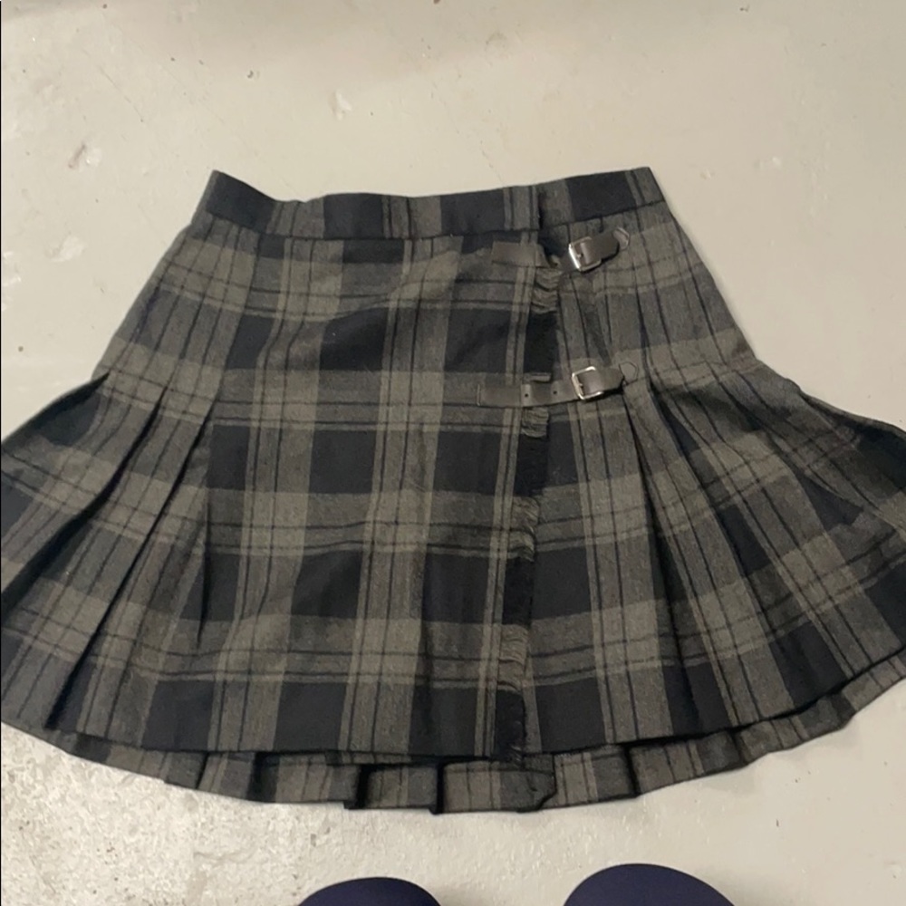 Ralph Lauren Wool Kilt